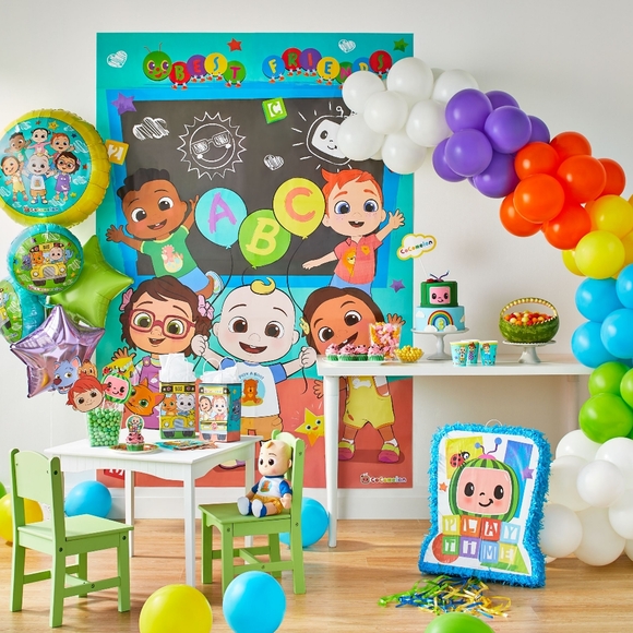 Cocomelon Party In A Box!-Design 2